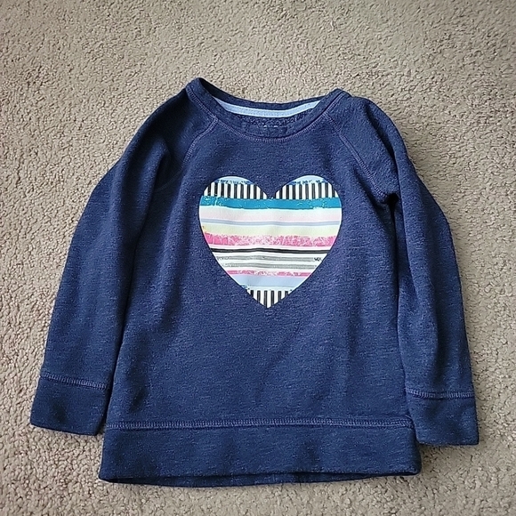 Cat & Jack Other - Cat & Jack Toddler Girl's Sweatshirt